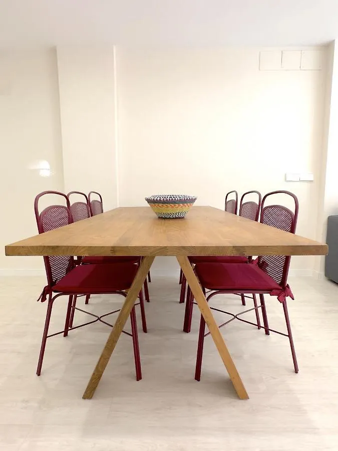 Hs Malaga City Center 6Pax Espagne