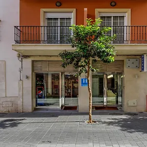 Hotel H-a Trebol, Málaga
