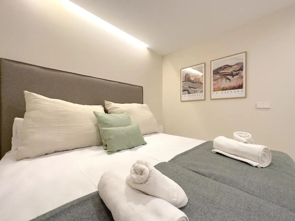 Hs Malaga City Center 6Pax Spain