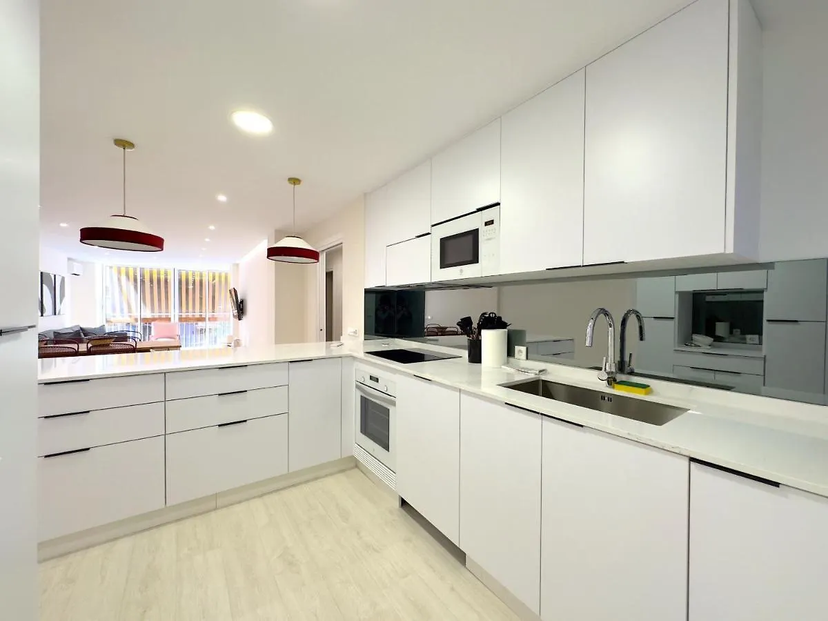Hs Malaga City Center 6Pax 0*,  스페인