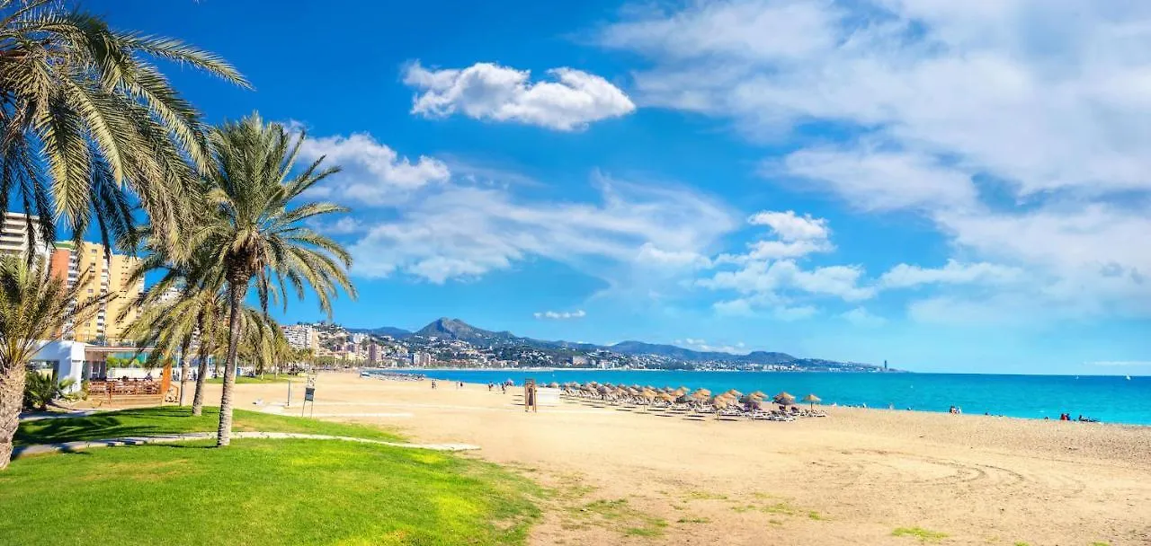 아파트 Hs Malaga City Center 6Pax